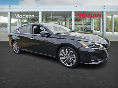 Certified 2023 Nissan Altima 2.5 SL