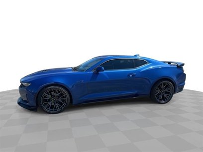 Used 2020 Chevrolet Camaro LT