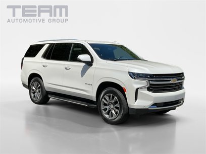 Used 2022 Chevrolet Tahoe LT w/ Luxury Package