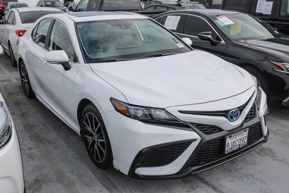 Certified 2024 Toyota Camry SE