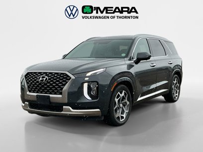 Used 2022 Hyundai Palisade Calligraphy
