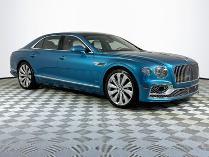 Used 2024 Bentley Flying Spur Azure