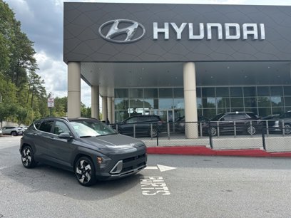Used 2024 Hyundai Kona Limited