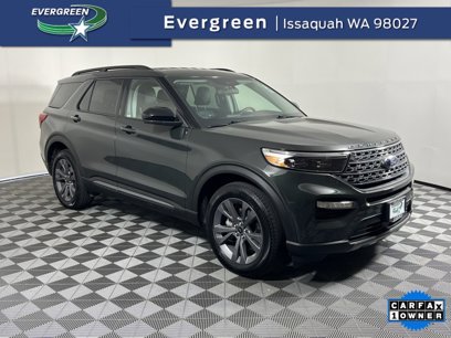 Used 2022 Ford Explorer XLT w/ Equipment Group 202A