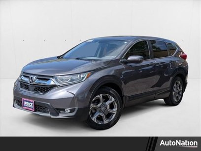 Used 2019 Honda CR-V EX-L