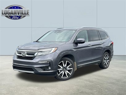 Used 2021 Honda Pilot Elite