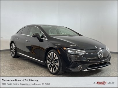 Certified 2023 Mercedes-Benz EQE 350+ Sedan