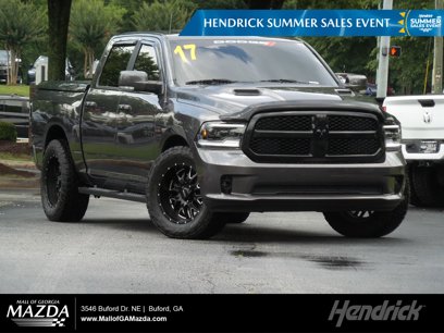 Used 2017 RAM 1500 Sport w/ Convenience Group