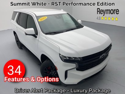 Used 2023 Chevrolet Tahoe RST w/ RST Performance Edition