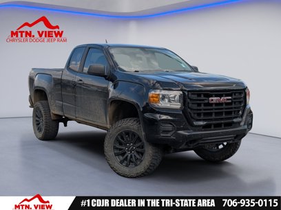 Used 2022 GMC Canyon Elevation Standard w/ Convenience Package