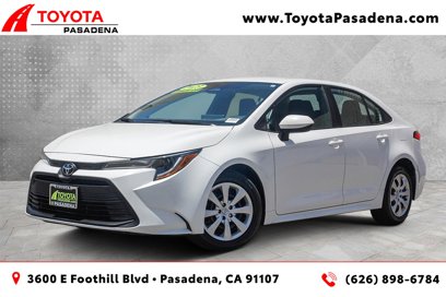 Used 2023 Toyota Corolla LE