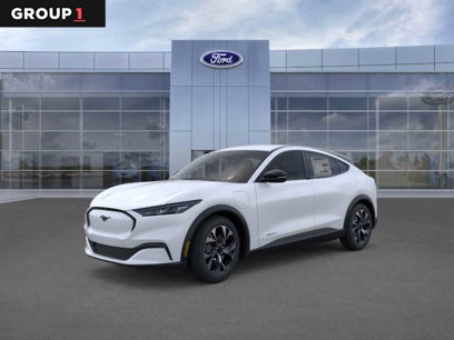 New 2025 Ford Mustang Mach-E Select