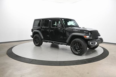 Certified 2020 Jeep Wrangler Unlimited Willys