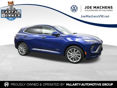 Used 2024 Buick Envision Avenir