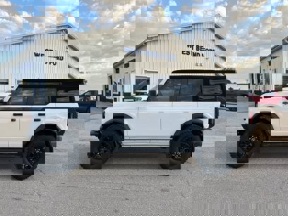 Used 2024 Ford Bronco Wildtrak