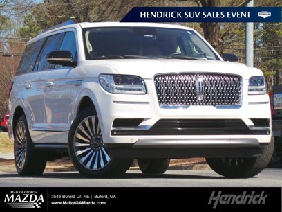 Used 2019 Lincoln Navigator Reserve