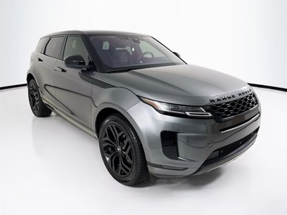 Used 2020 Land Rover Range Rover Evoque SE