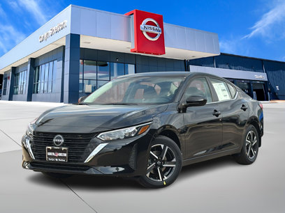 New 2025 Nissan Sentra SV w/ All-Weather Package