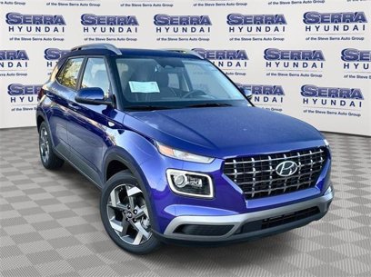 New 2024 Hyundai Venue Limited