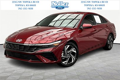 Used 2024 Hyundai Elantra SEL w/ Convenience Package