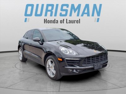 Used 2017 Porsche Macan