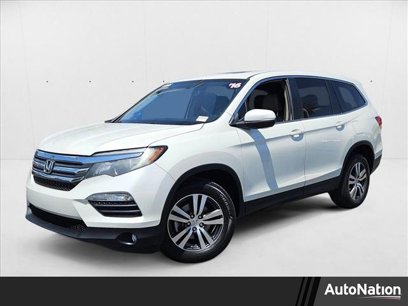 Used 2016 Honda Pilot EX-L
