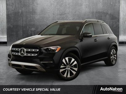 New 2025 Mercedes-Benz GLE 350 4MATIC
