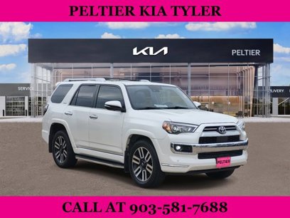 Used 2021 Toyota 4Runner Limited