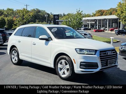 Used 2019 Audi Q7 2.0T Premium Plus w/ Premium Plus Package