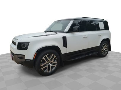 Used 2024 Land Rover Defender 110 X-Dynamic SE