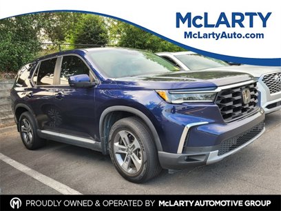 Certified 2023 Honda Pilot EX-L