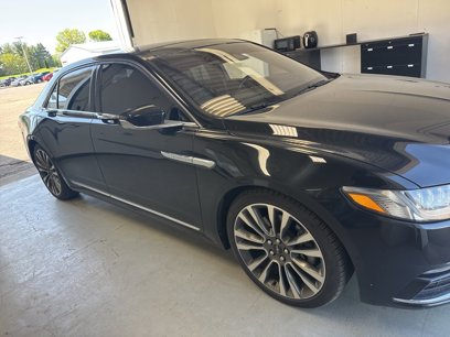 Used 2019 Lincoln Continental Reserve