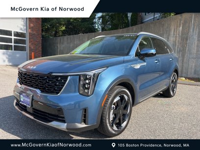 Certified 2025 Kia Sorento EX