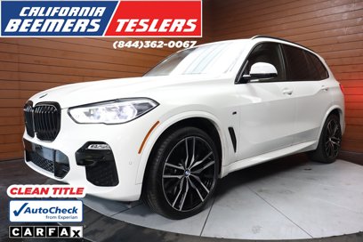 Used 2020 BMW X5 M50i w/ Executive Package