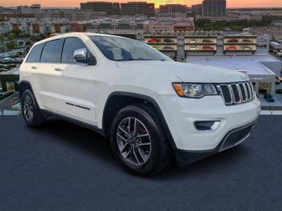 Certified 2019 Jeep Grand Cherokee Limited