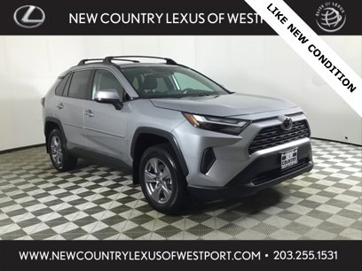 Used 2025 Toyota RAV4 XLE