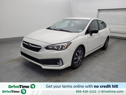 Used 2023 Subaru Impreza 2.0i
