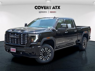 New 2025 GMC Sierra 2500 Denali Ultimate w/ Max Trailering Package