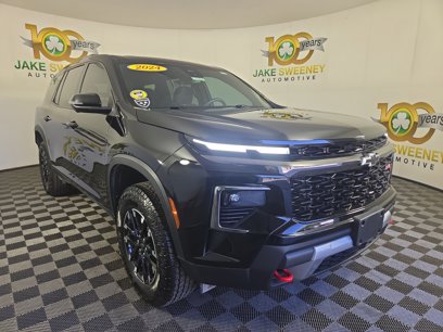 Certified 2024 Chevrolet Traverse Z71
