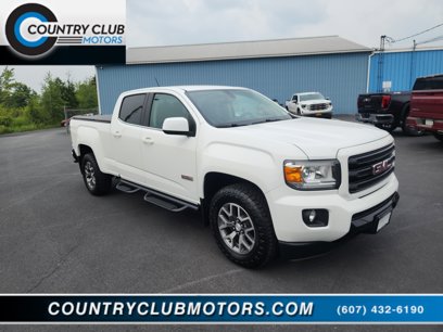 Used 2018 GMC Canyon All Terrain w/ All Terrain X Package