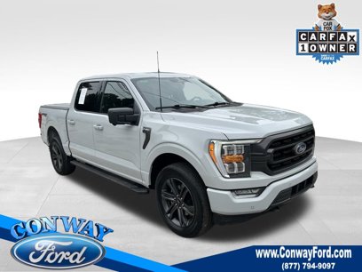 Used 2023 Ford F150 XLT w/ Equipment Group 302A High