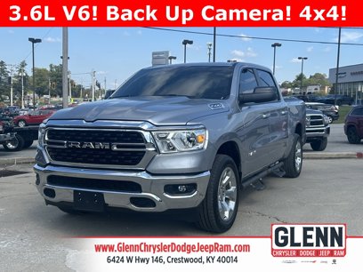 Used 2022 RAM 1500 Big Horn