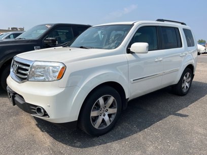 Used 2014 Honda Pilot Touring