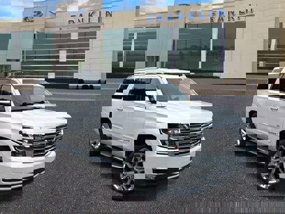 Used 2018 Chevrolet Suburban Premier