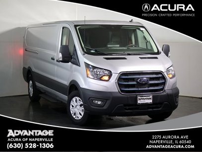 Used 2023 Ford E-Transit Low Roof