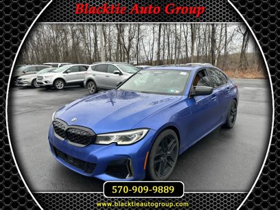 Used 2020 BMW M340i xDrive w/ Executive Package