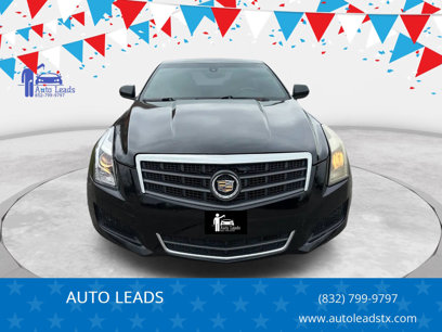 Used 2013 Cadillac ATS Sedan