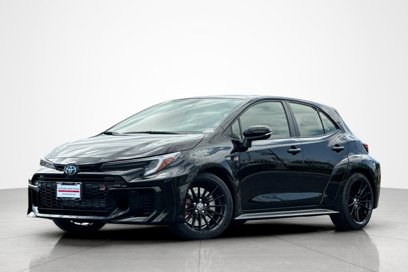 New 2025 Toyota Corolla GR