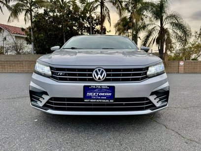 Used 2016 Volkswagen Passat 1.8T R-Line w/ R-Line Lighting Package