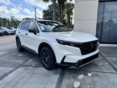 New 2026 Honda CR-V TrailSport